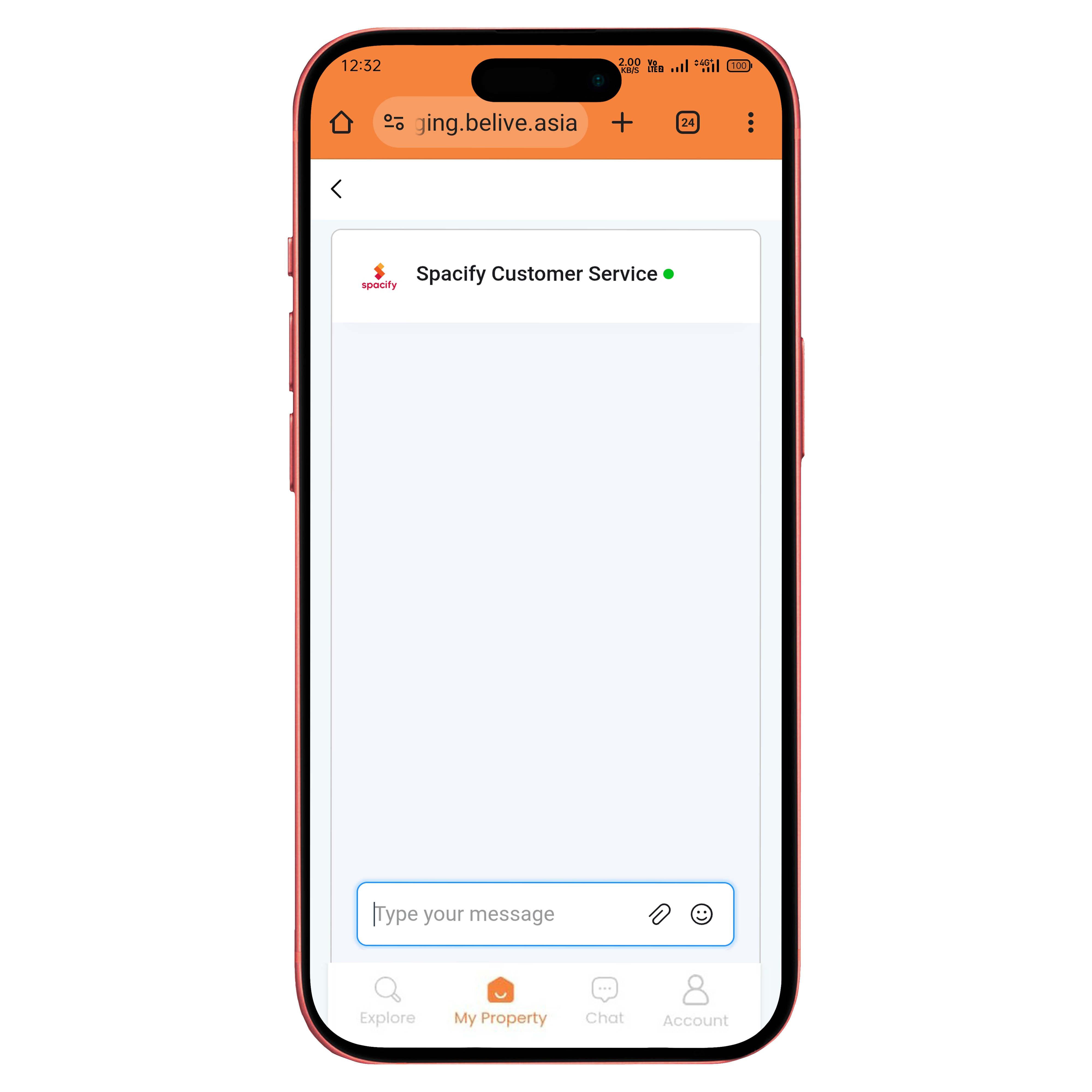 AI tenant support