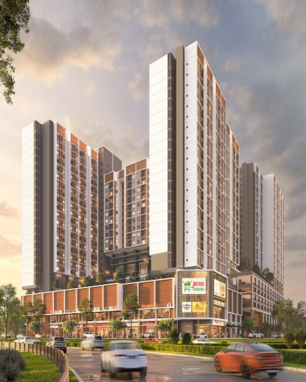 ARA BLOC Residences