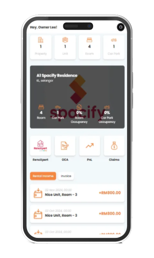 Mobile owner access