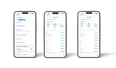 RenoXpert transparent pricing and status update