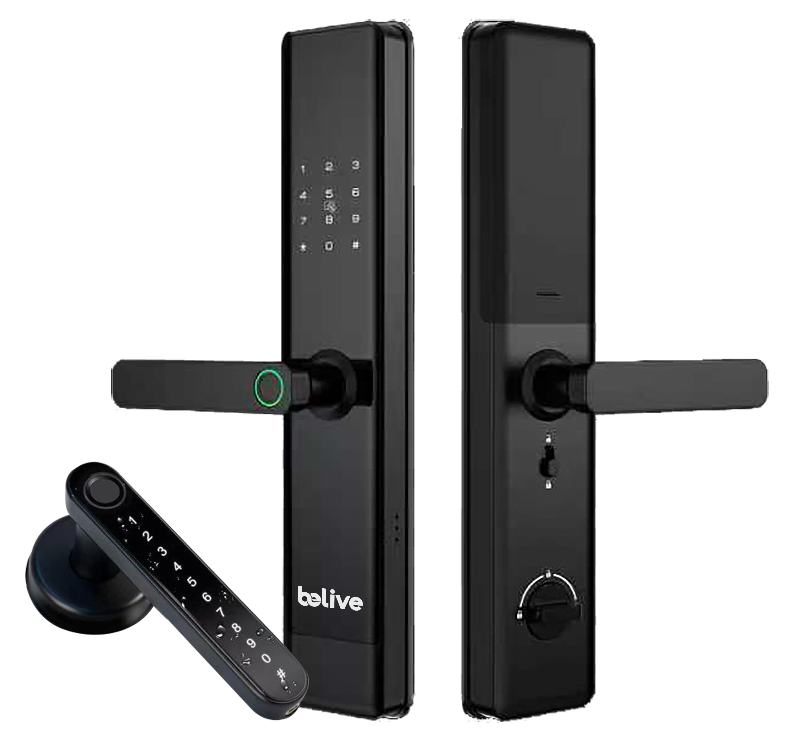 Smart-lock access